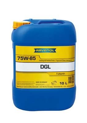 122110701001999 Ravenol Transmission oil RAVENOL DGL 75W-85 LS, 10L