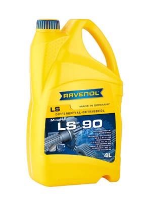 Ravenol 1223302-004-01-999 Transmission oil RAVENOL LS 90, 4L 122330200401999