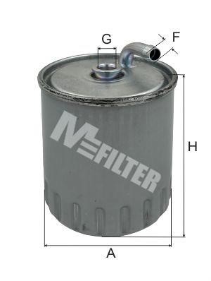 M-Filter DF 3569 Fuel filter DF3569