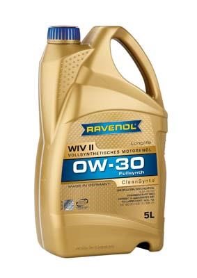 Ravenol 1111101-005-01-999 Engine oil Ravenol WIV II 0W-30, 5L 111110100501999 111110100501999 Ravenol Engine oil Ravenol WIV II 0W-30, 5L