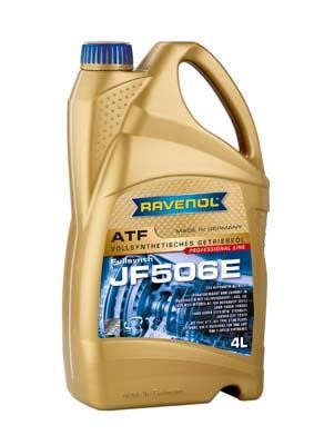 121111900401999 Ravenol Transmission oil RAVENOL ATF JF506E, 4L