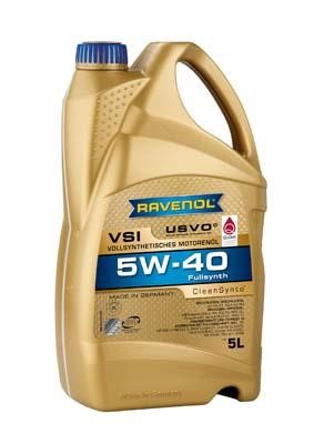 Car motor oil Iveco: 111113000501999 Ravenol Engine oil Ravenol VSI 5W-40, 5L
