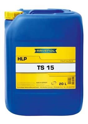 Ravenol 1323102-020-01-999 Hydraulic oil RAVENOL TS 15 HLP, 20L 132310202001999