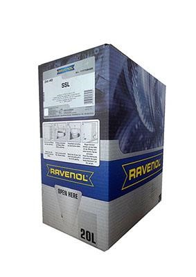 Ravenol 1111108-B20-01-888 Engine oil Ravenol SSL 0W-40, 20L 1111108B2001888