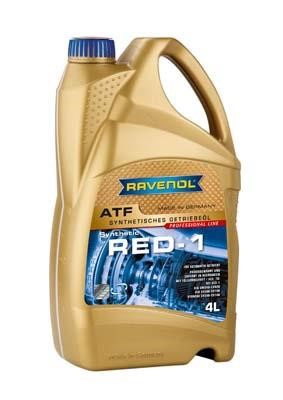 121111700401999 Ravenol Transmission oil RAVENOL ATF RED-1, 4L