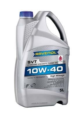 Ravenol 1116103-005-01-999 Engine oil Ravenol SVT 10W-40, 5L 111610300501999