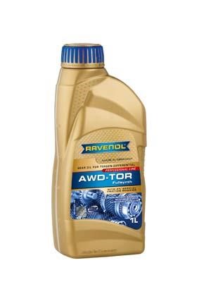 Ravenol 1211141-001-01-999 Transmission oil RAVENOL AWD-TOR, 1L 121114100101999