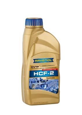121114200101999 Ravenol Transmission oil RAVENOL CVT HCF-2 FLUID, 1L