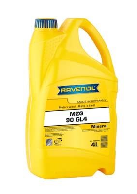 Ravenol 1223102-004-01-999 Transmission oil RAVENOL MZG 90 GL 4, 4L 122310200401999