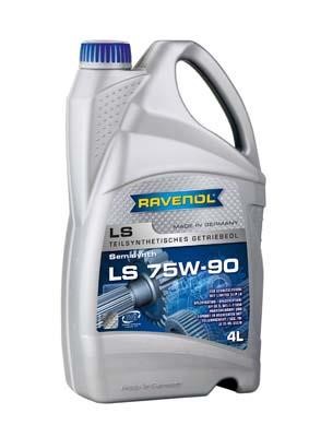 Ravenol 1222102-004-01-999 Transmission oil RAVENOL LS 75W-90, 4L 122210200401999