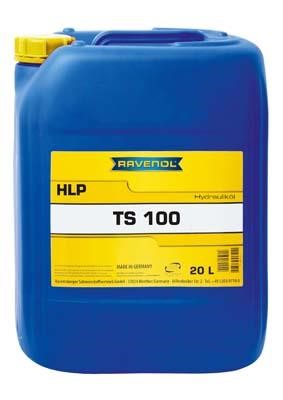 Ravenol 1323107-020-01-999 Hydraulic oil RAVENOL TS 100 HLP, 20L 132310702001999