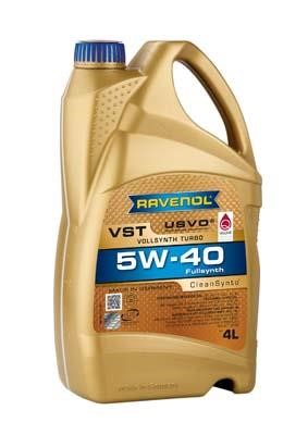 Ravenol 1111136-004-01-999 Engine oil Ravenol VST 5W-40, 4L 111113600401999