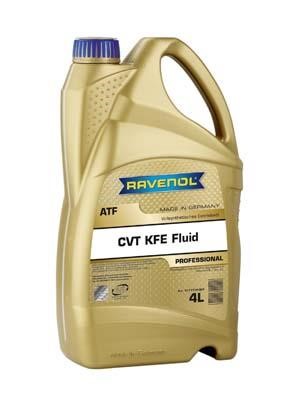 121113400401999 Ravenol Transmission oil RAVENOL CVT KFE FLUID, 4L