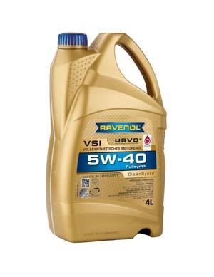 Ravenol 1111130-004-01-999 Engine oil Ravenol VSI 5W-40, 4L 111113000401999 111113000401999 Ravenol Engine oil Ravenol VSI 5W-40, 4L