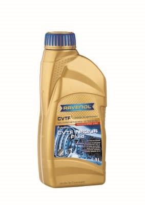 121113200101999 Ravenol Transmission oil RAVENOL CVTF NS3/J4 FLUID, 1L