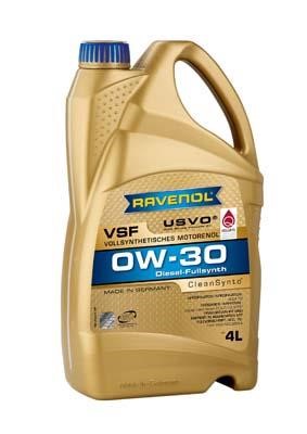 Ravenol 1111107-004-01-999 Engine oil Ravenol VSF 0W-30, 4L 111110700401999