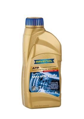 121112600101999 Ravenol Transmission oil RAVENOL ATF MM-PA FLUID, 1L