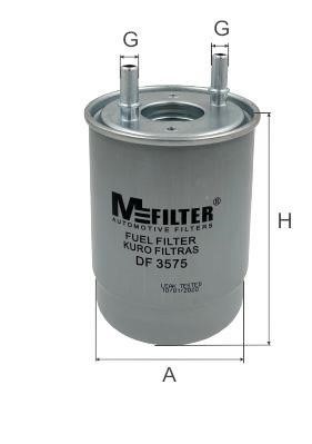 M-Filter DF 3575 Fuel filter DF3575