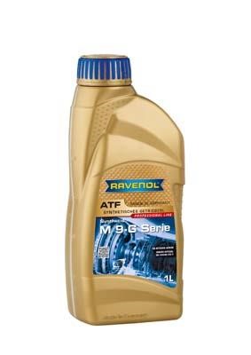 121113900101999 Ravenol Transmission oil RAVENOL ATF M 9-G SERIE, 1L