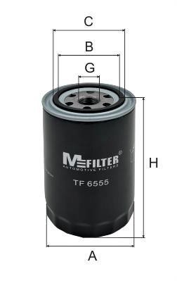 M-Filter TF 6555 Oil Filter TF6555