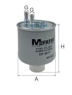 M-Filter DF 3577 Fuel filter DF3577