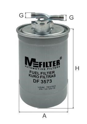M-Filter DF 3573 Fuel filter DF3573