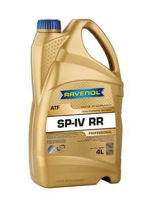 121113800401999 Ravenol Transmission oil RAVENOL ATF SP-IV RR, 4L