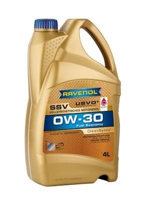 Ravenol 1111145-004-01-999 Engine oil Ravenol SSV Fuel Economy 0W-30, 4L 111114500401999