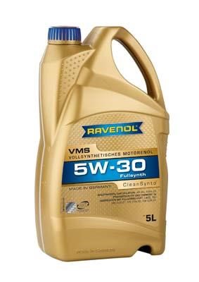 Ravenol 1111144-005-01-999 Engine oil Ravenol VMS 5W-30, 5L 111114400501999