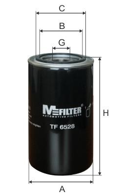 M-Filter TF 6528 Oil Filter TF6528