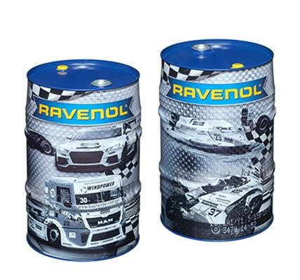 Ravenol 1221110-060-01-888 Transmission oil RAVENOL SLS 75W-140 LS, 60L 122111006001888