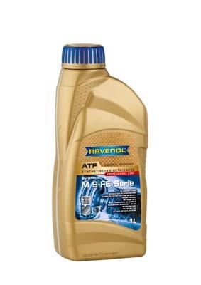 121112700101999 Ravenol Transmission oil RAVENOL ATF M 9-FE SERIE, 1L