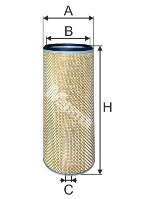 M-Filter A 520/1 Air filter A5201