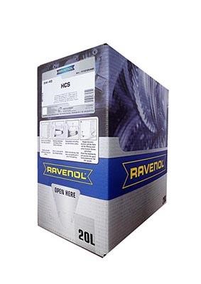 Ravenol 1112105-020-01-888 Engine oil Ravenol HCS 5W-40, 20L 111210502001888