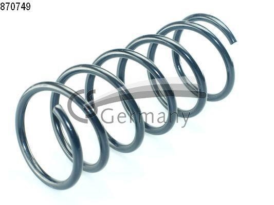 CS Germany 14.870.749 Suspension spring front 14870749