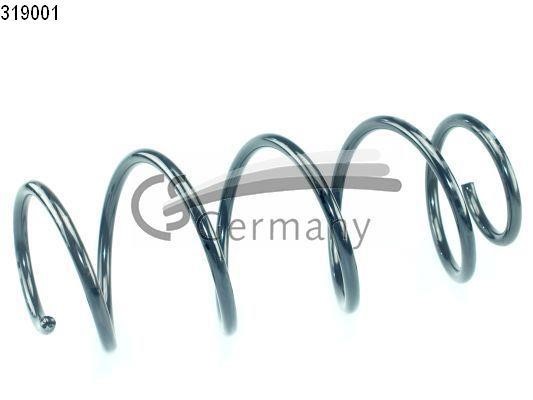 CS Germany 14.319.001 Suspension spring front 14319001
