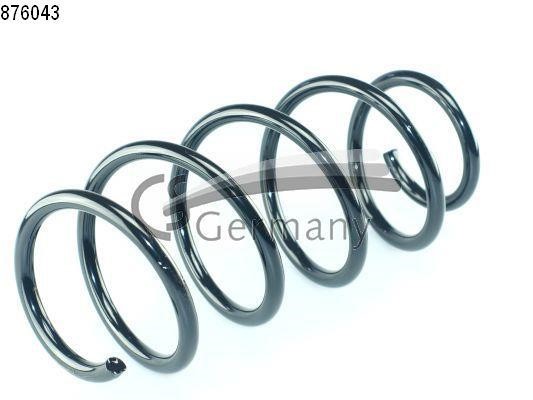 CS Germany 14.876.043 Suspension spring front 14876043