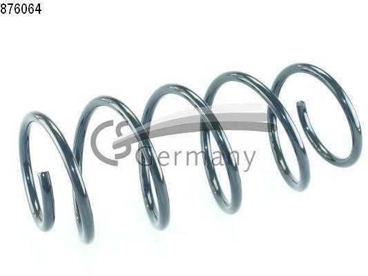 CS Germany 14.876.064 Suspension spring front 14876064