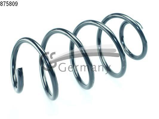 CS Germany 14.875.809 Suspension spring front 14875809