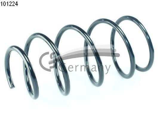 CS Germany 14.101.224 Suspension spring front 14101224