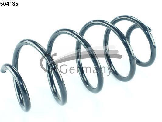 CS Germany 14.504.185 Suspension spring front 14504185