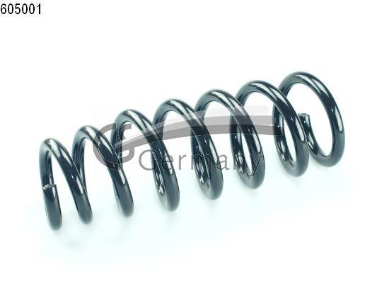 CS Germany 14605001 Suspension spring front 14605001