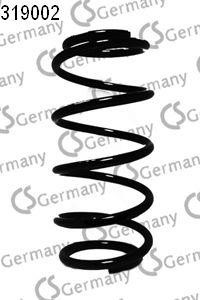 CS Germany 14319002 Suspension spring front 14319002