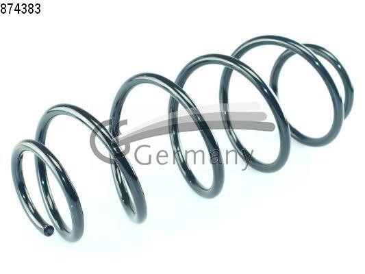 CS Germany 14.874.383 Suspension spring front 14874383