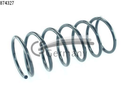 CS Germany 14.874.327 Suspension spring front 14874327