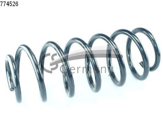 CS Germany 14.774.526 Suspension spring front 14774526