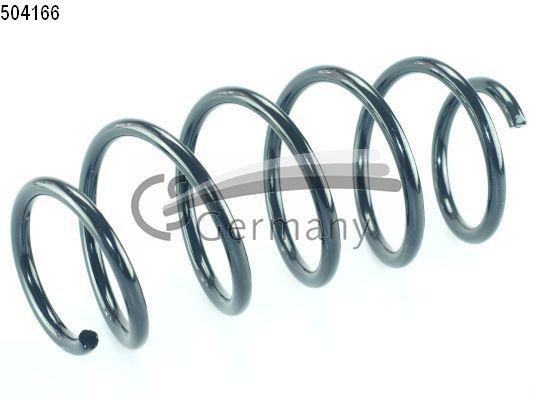 CS Germany 14.504.166 Suspension spring front 14504166