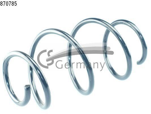 CS Germany 14.870.785 Suspension spring front 14870785