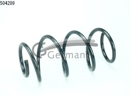 CS Germany 14.504.209 Suspension spring front 14504209
