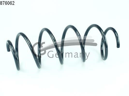 CS Germany 14.876.062 Suspension spring front 14876062